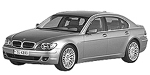 BMW E65 C2577 Fault Code