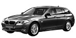 BMW F11 C2577 Fault Code