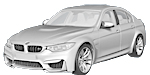 BMW F80 C2577 Fault Code